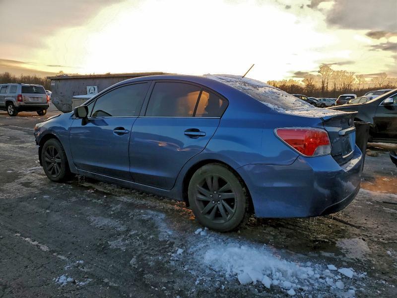 2016 Subaru Impreza Premium