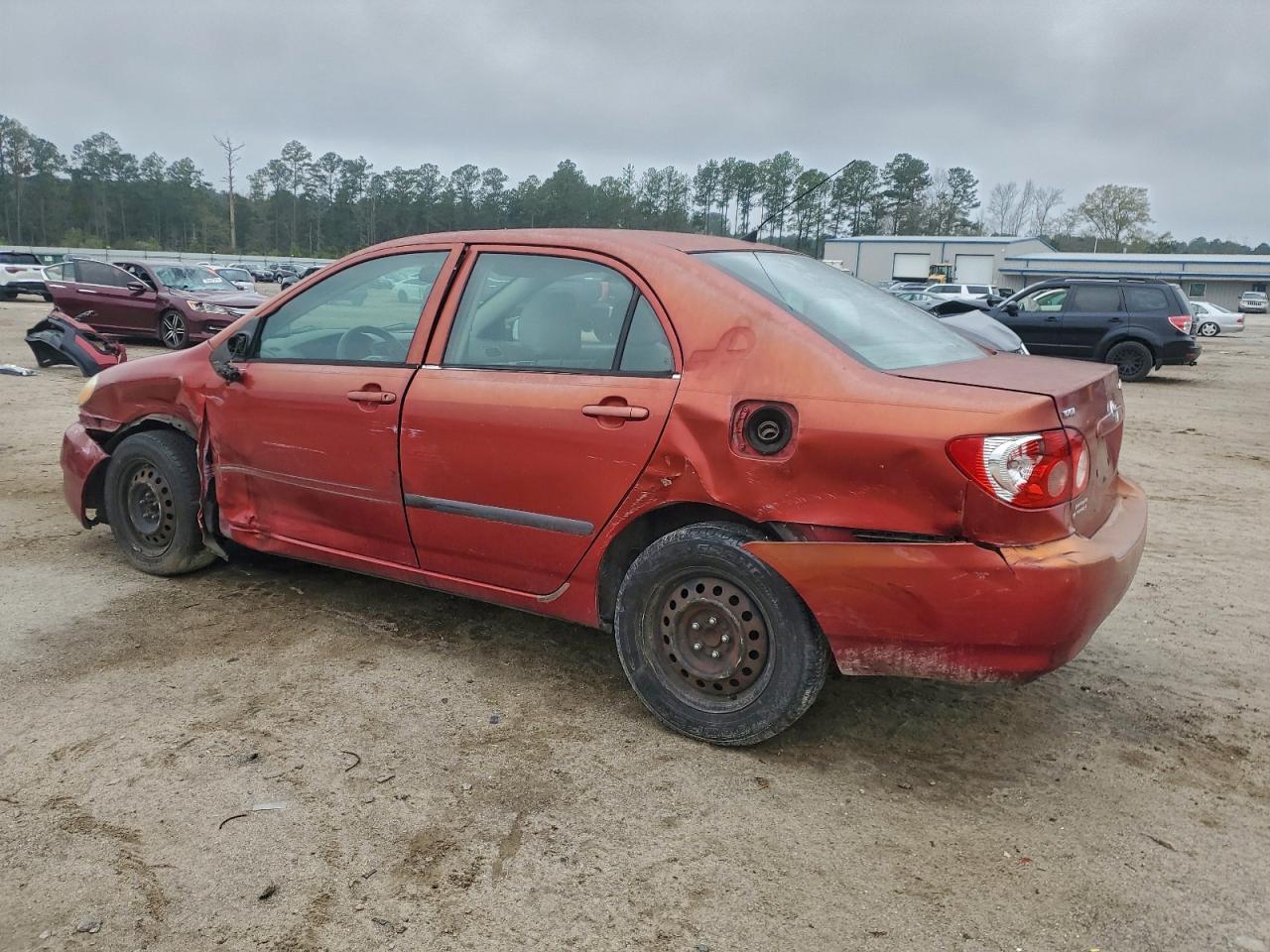 2005 Toyota Corolla ce