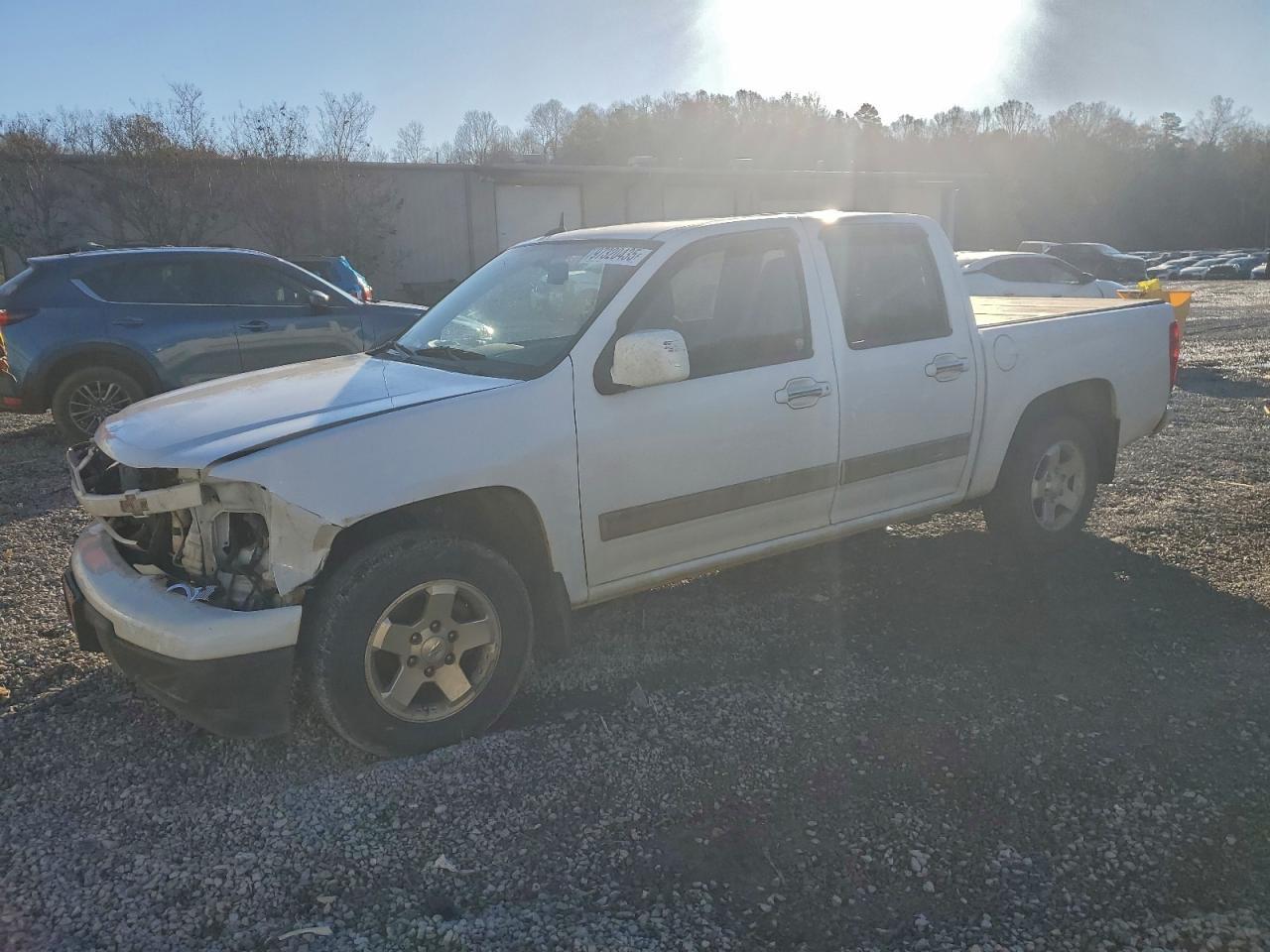 2010 Chevrolet Colorado lt