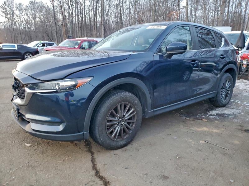 2017 Mazda Cx-5 Touring