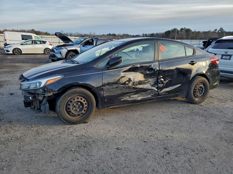 2017 KIA Forte lx