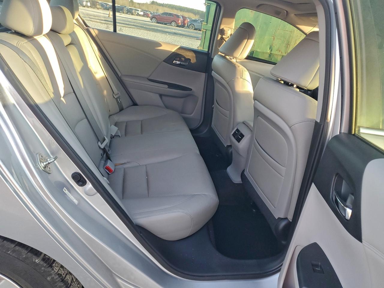 2014 Honda Accord exl