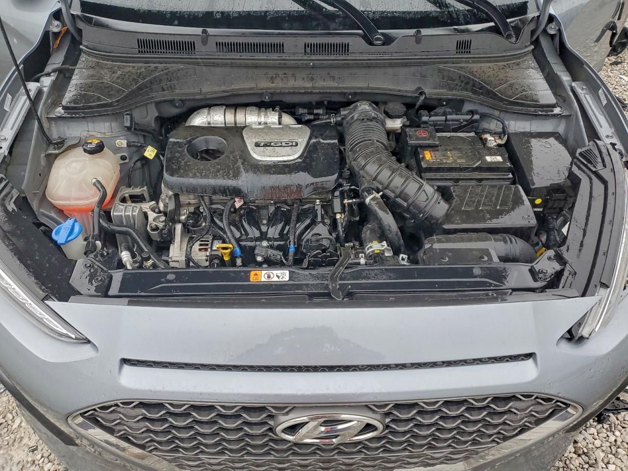 2021 Hyundai Kona Limited