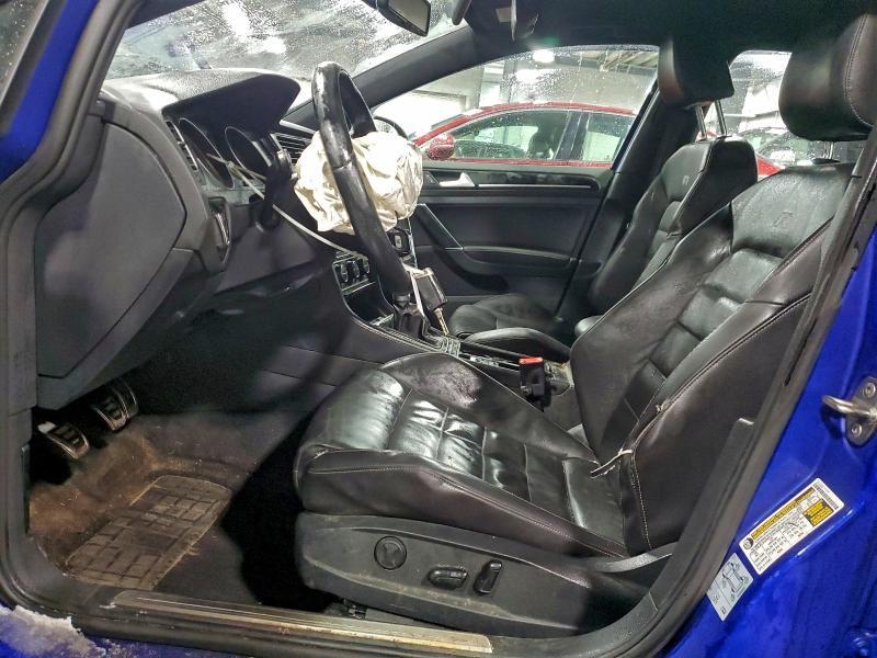 2016 Volkswagen Golf r