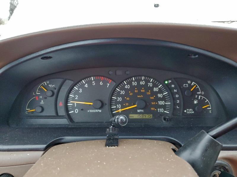 2004 Toyota Tundra Double cab Limited