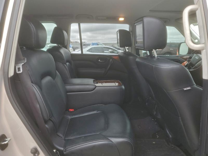 2018 Infiniti Qx80 Base