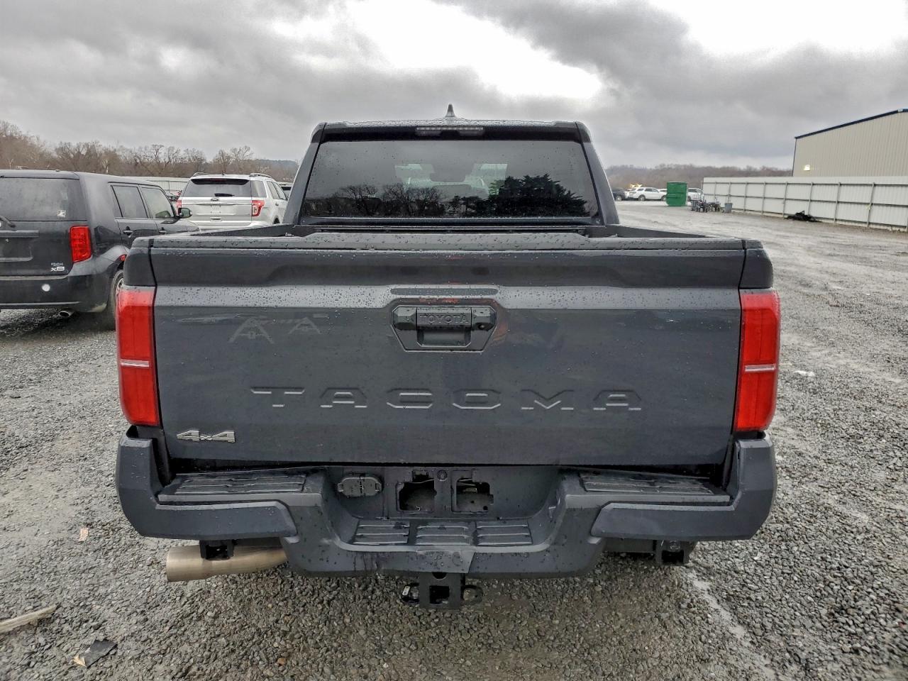 2025 Toyota Tacoma Double cab
