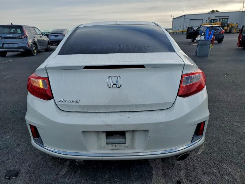 2013 Honda Accord exl