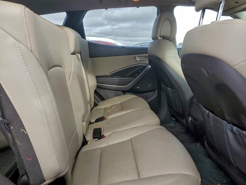 2016 Hyundai Santa fe Sport