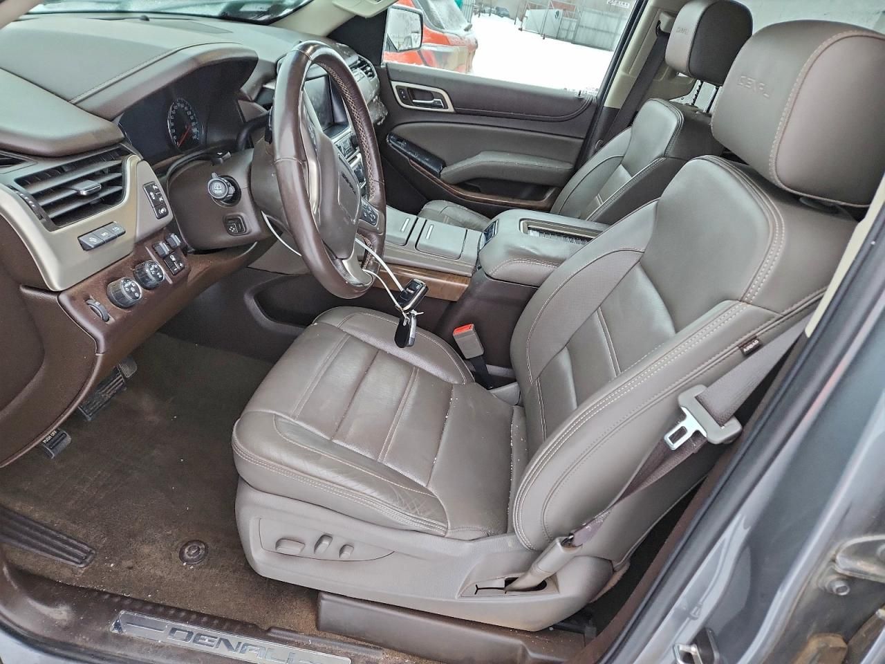 2018 GMC Yukon xl Denali