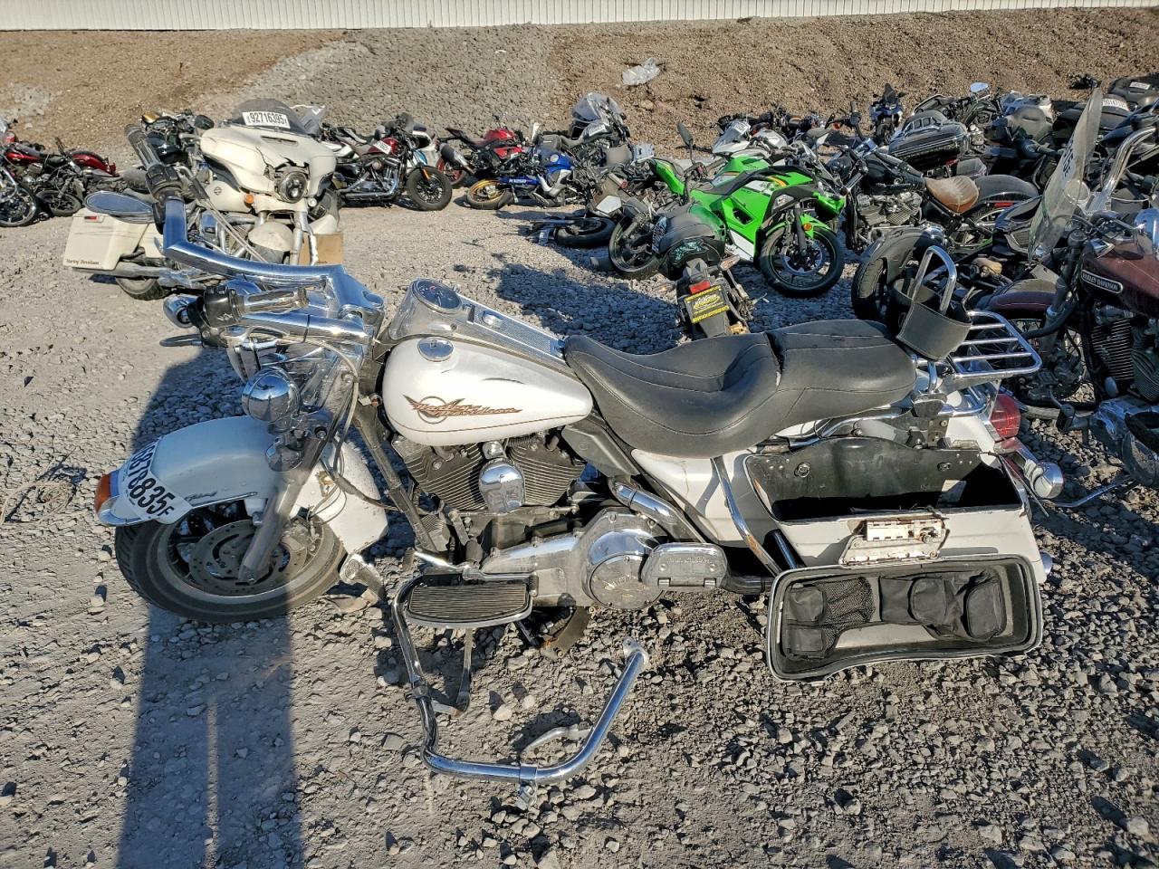 2007 Harley-Davidson Flhr