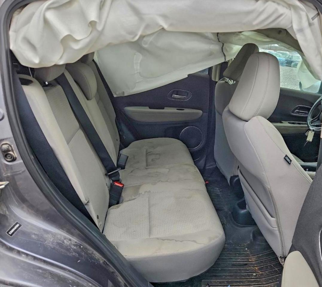 2020 Honda Hr-v ex