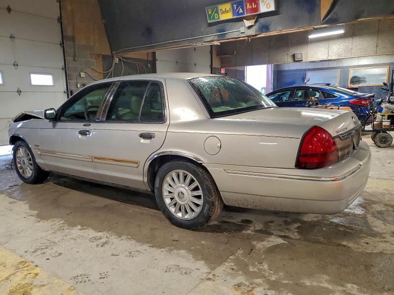 2010 Mercury Grand Marquis ls