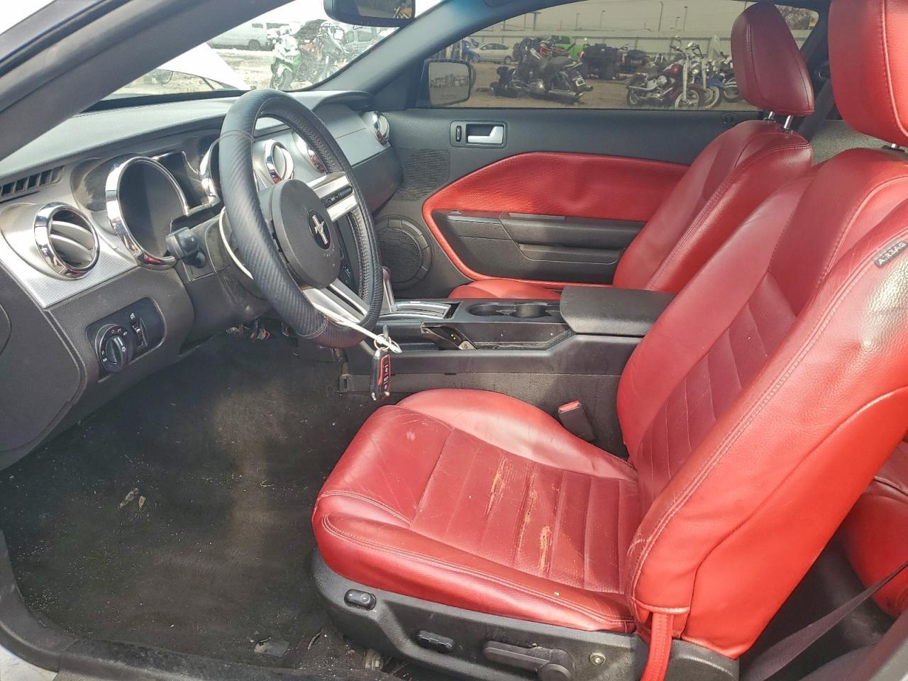2006 Ford Mustang gt