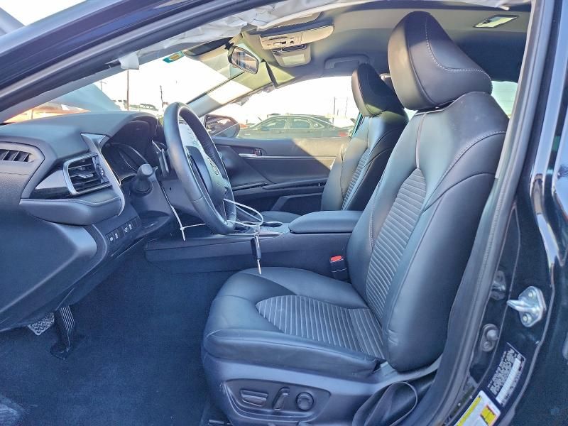2024 Toyota Camry se Night Shade