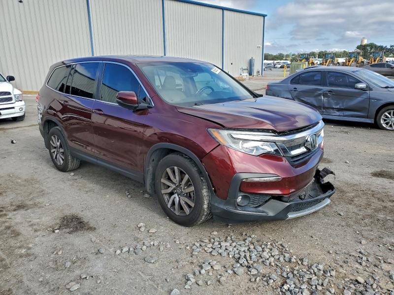 2019 Honda Pilot exl