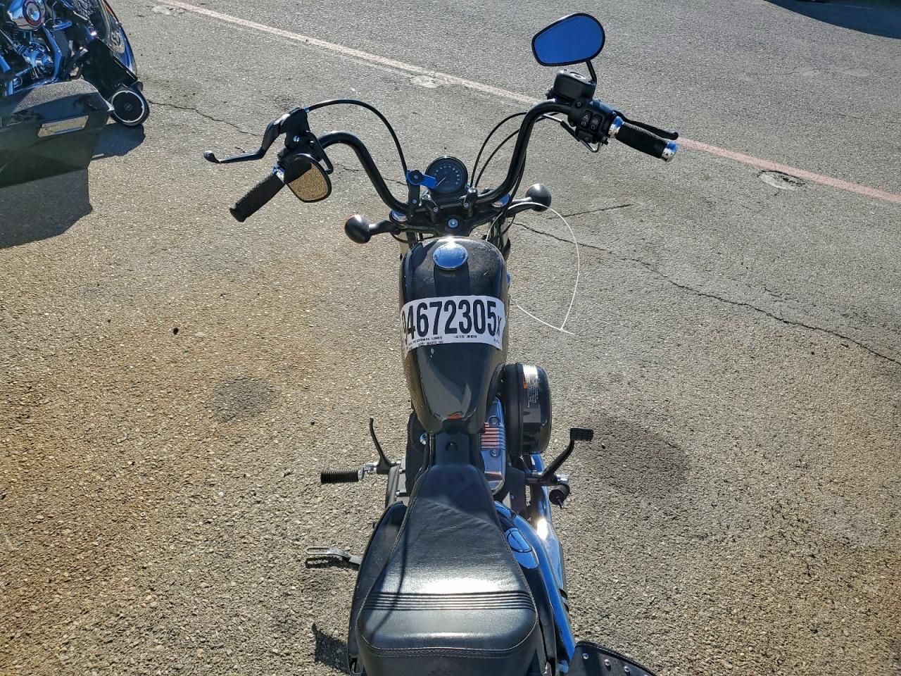 2021 Harley-Davidson XL1200 X