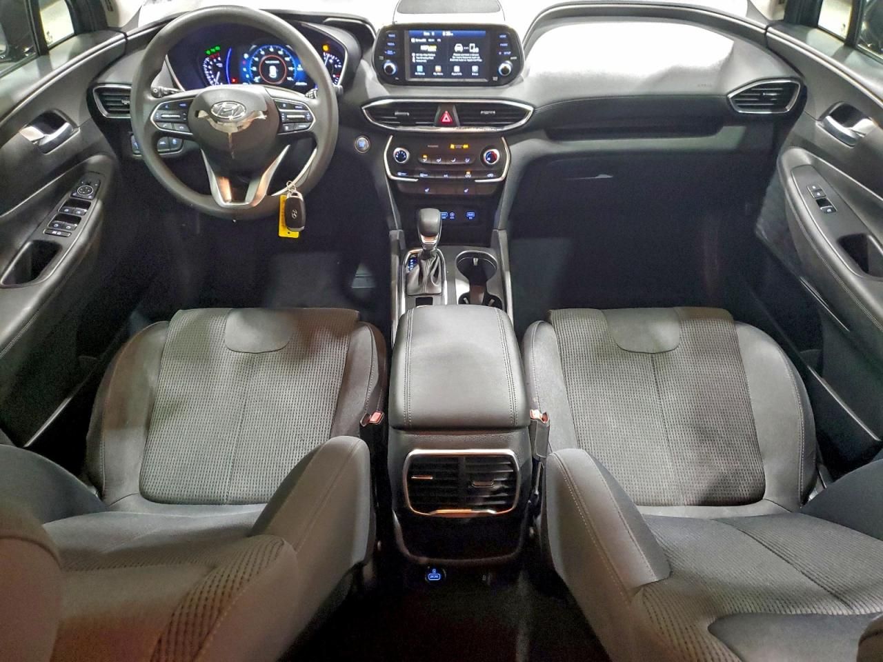 2020 Hyundai Santa fe sel