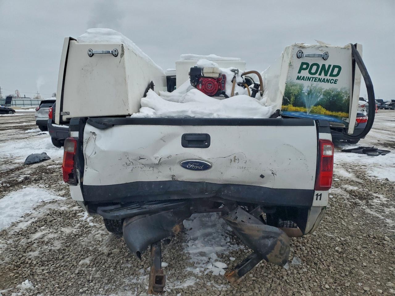 2001 Ford F250 Super Duty
