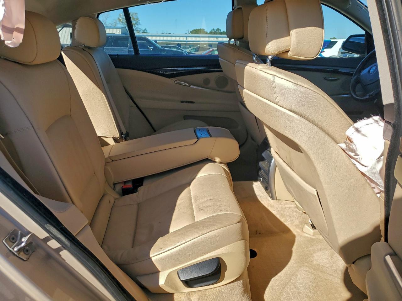 2011 BMW 535 gt