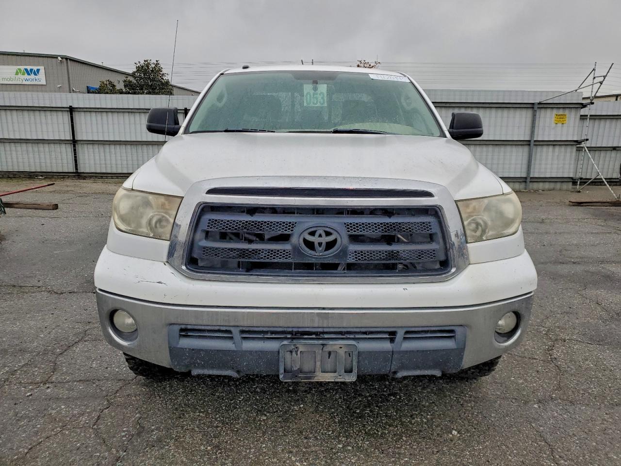 2011 Toyota Tundra Grade