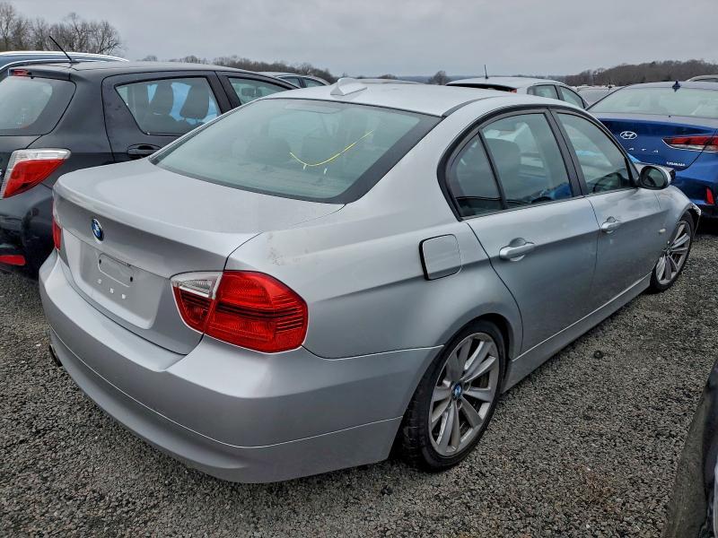 2008 BMW 328 xi Sulev