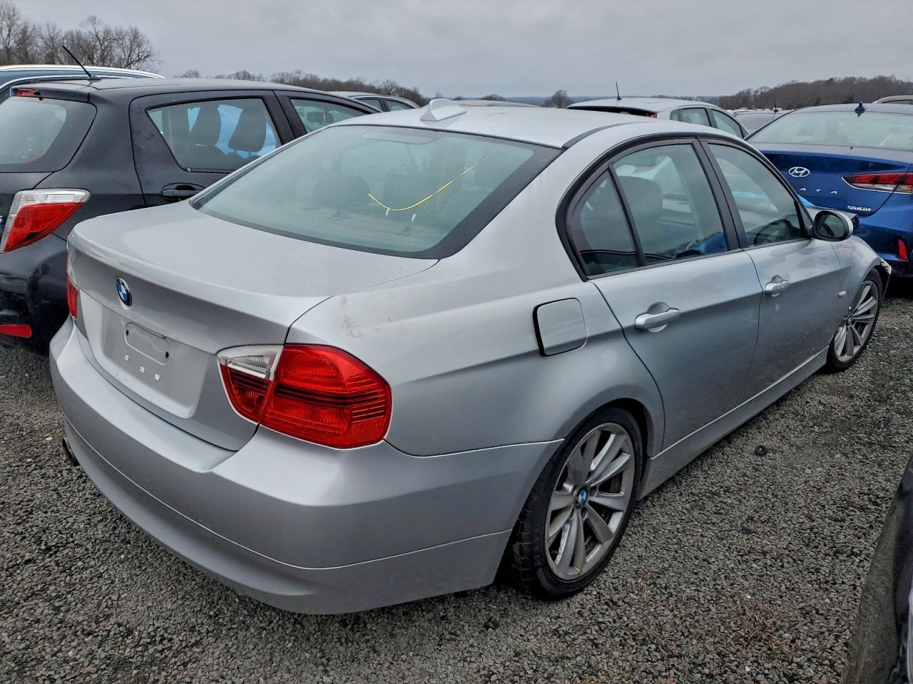 2008 BMW 328 xi Sulev