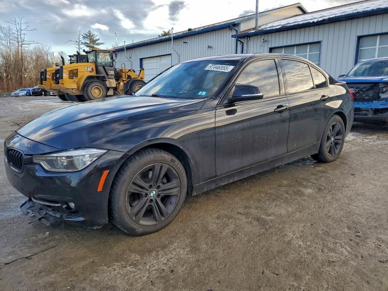 2016 BMW 328 xi Sulev