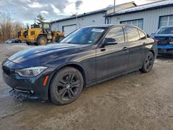 2016 BMW 328 xi Sulev en venta en Candia, NH