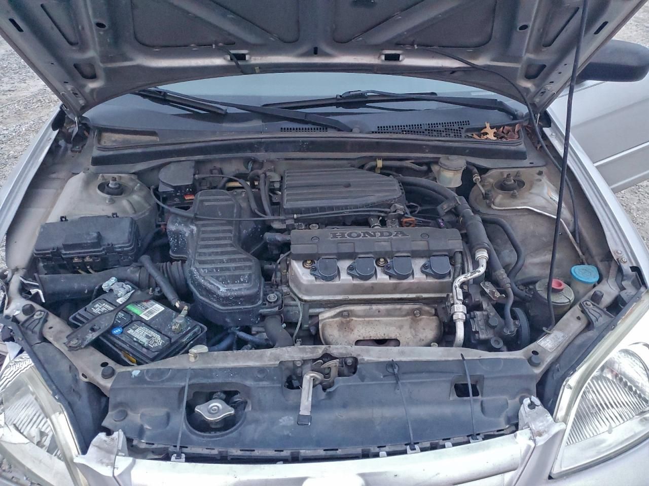 2003 Honda Civic lx