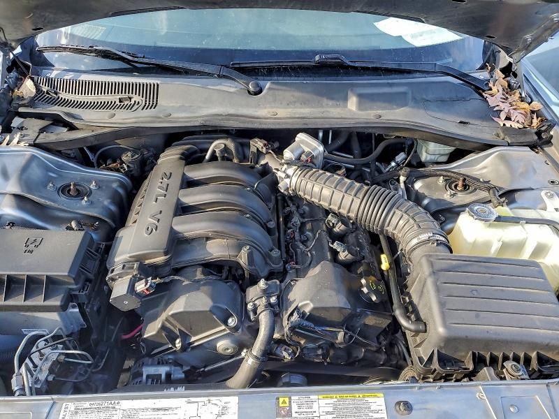 2007 Dodge Charger se