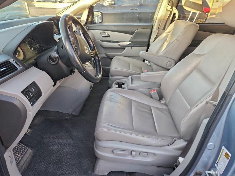 2011 Honda Odyssey Touring