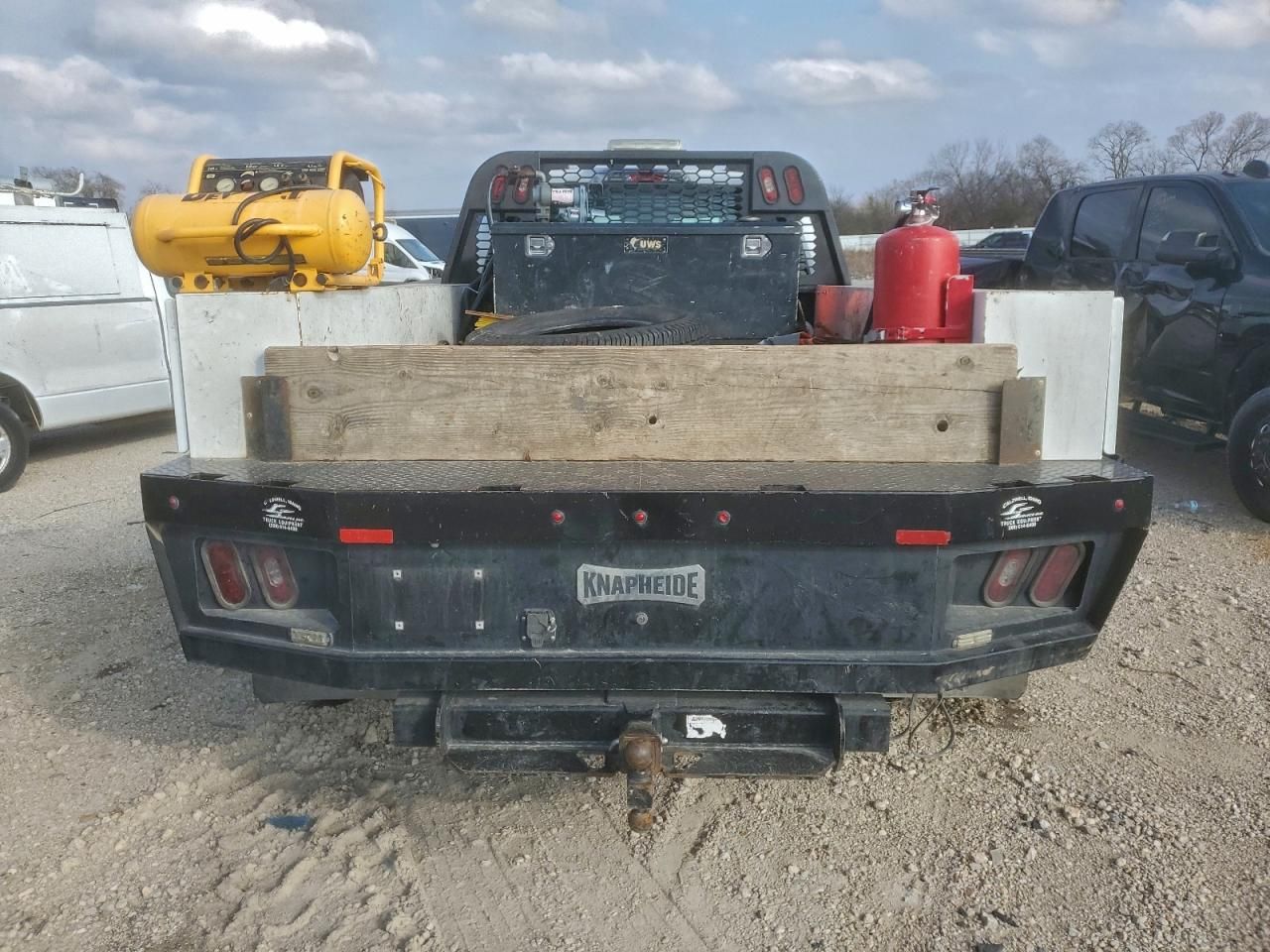 2021 Ford F350 Super Duty