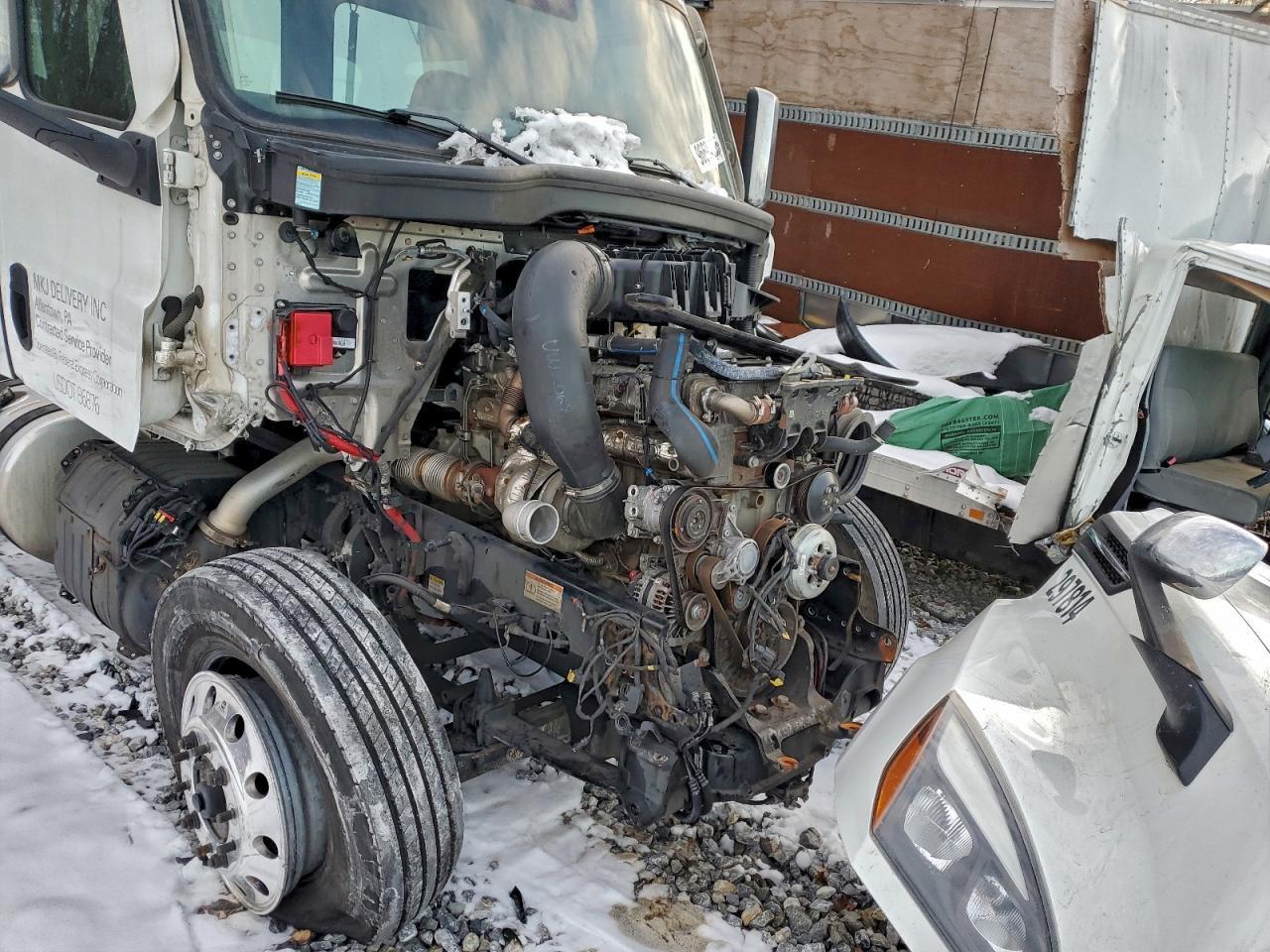 2024 Freightliner Cascadia 126 Semi Truck