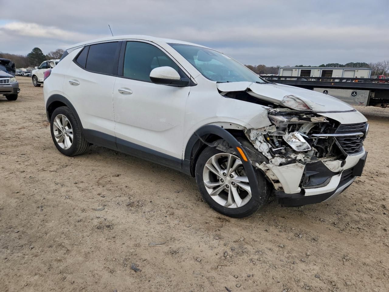 2020 Buick Encore gx Preferred