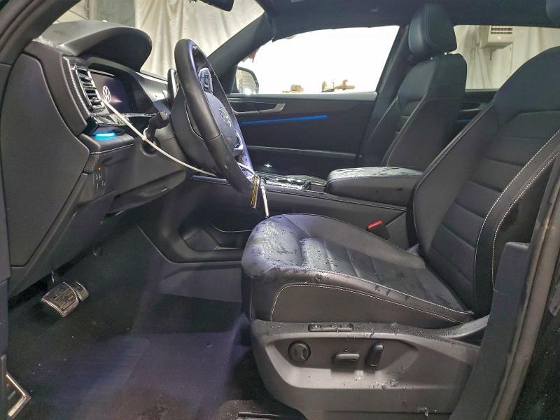 2024 Volkswagen Atlas Cross Sport sel R-line