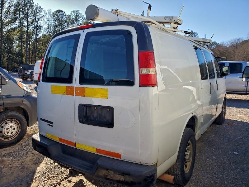 2013 Chevrolet Express G2500