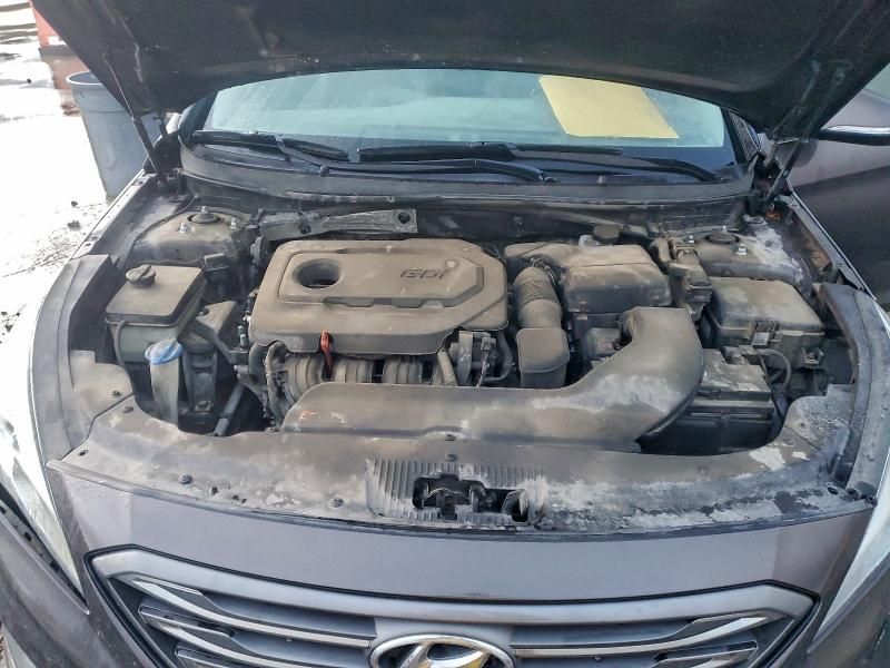 2016 Hyundai Sonata Sport