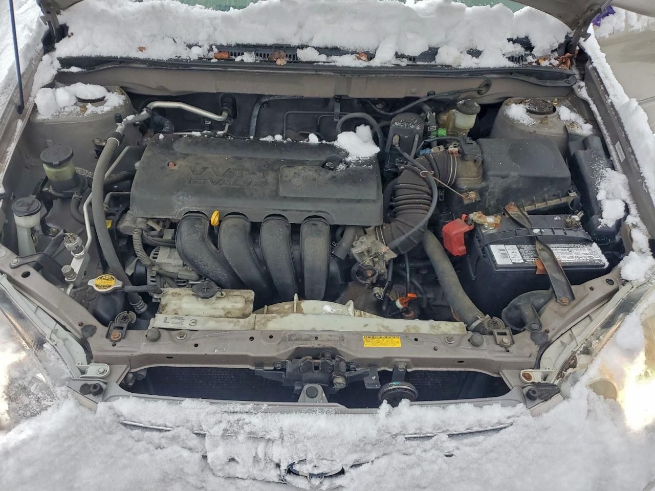 2003 Toyota Corolla ce