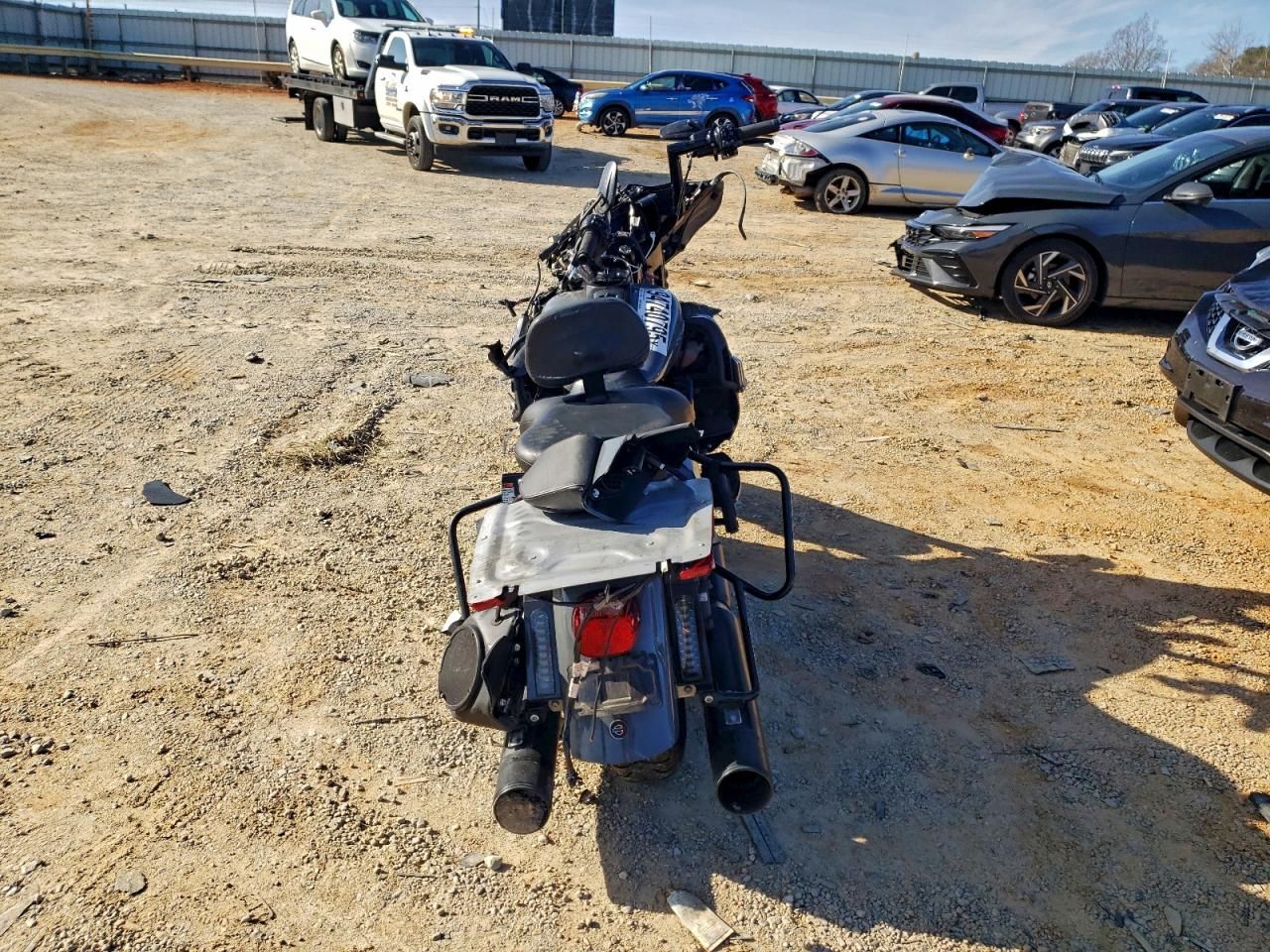 2022 Harley-Davidson Flhtk