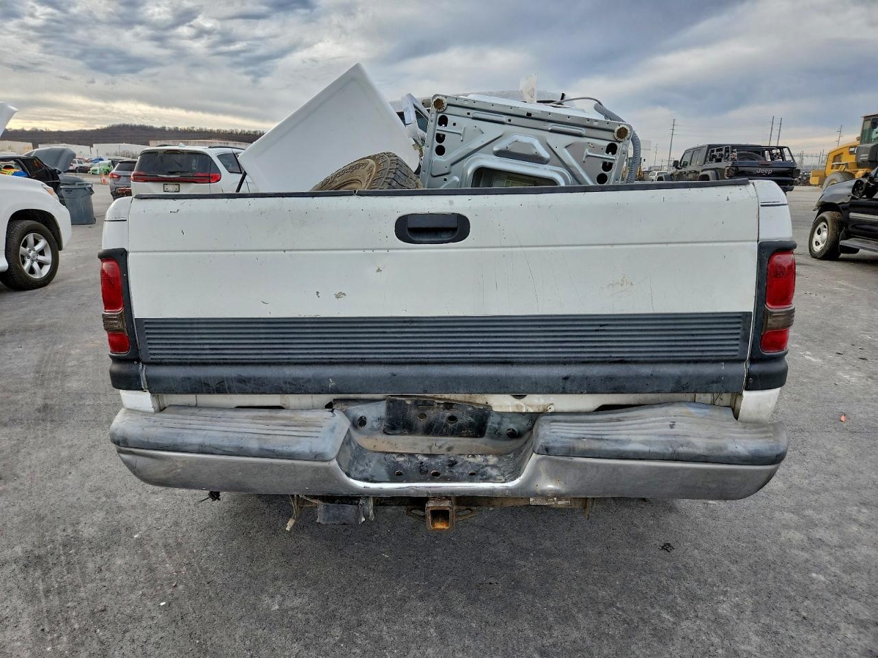 2001 Dodge Ram 2500
