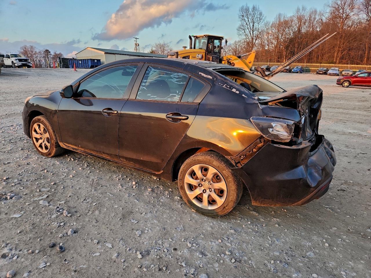 2010 Mazda 3 I