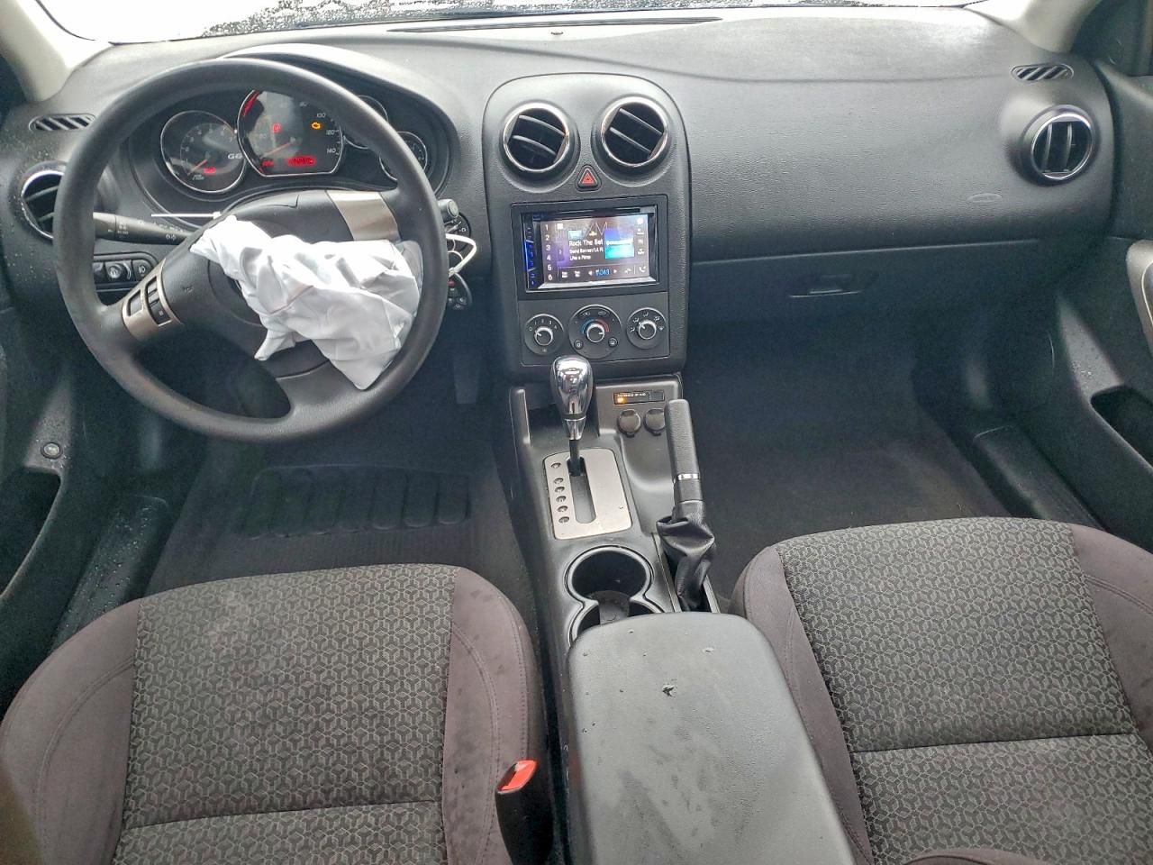 2007 Pontiac G6 Base