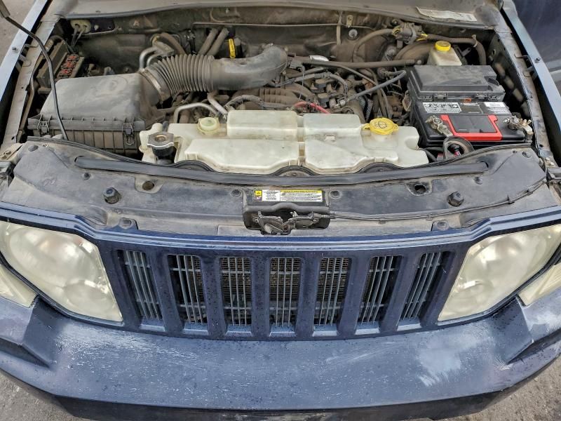 2008 Jeep Liberty Sport