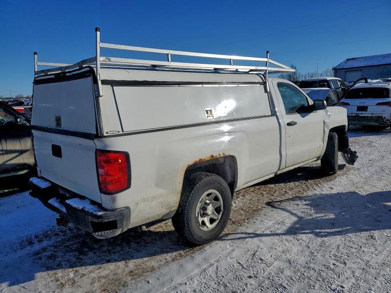 2015 Chevrolet Silverado C1500
