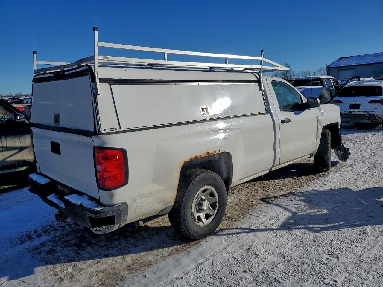 2015 Chevrolet Silverado C1500