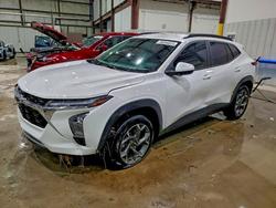 Chevrolet salvage cars for sale: 2025 Chevrolet Trax 1LT