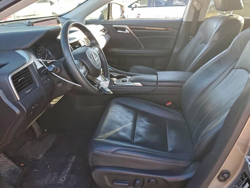 2017 Lexus Rx 350 Base