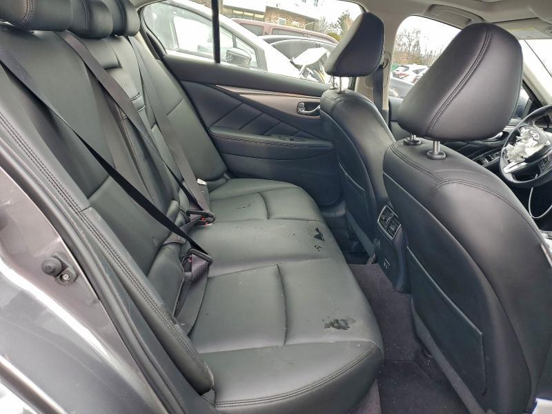 2020 Infiniti Q50 Pure