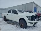 2021 Nissan Titan s